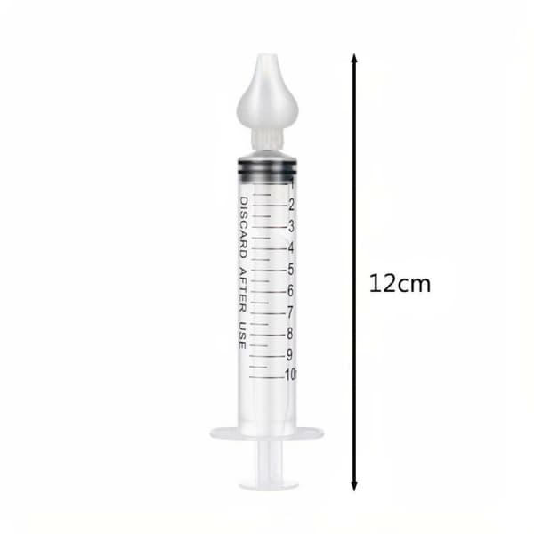 Aiguille d’aspiration nasale pour bébé