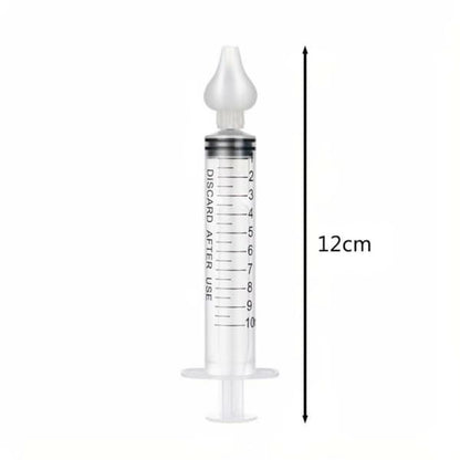 Aiguille d’aspiration nasale pour bébé