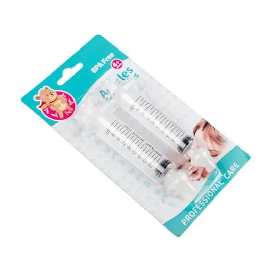 Seringue nasale en silicone pour bébé
