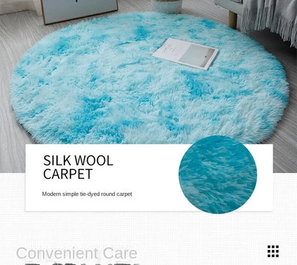 Tapis décoratif pour chambre de bébé