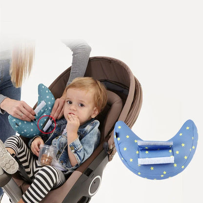 Appui-tête de voiture pour enfants