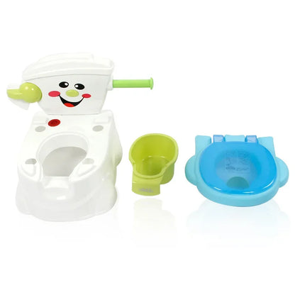 Pot bébé portable motif dessin animé