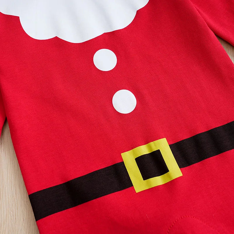 Déguisement bébé Papa Noël