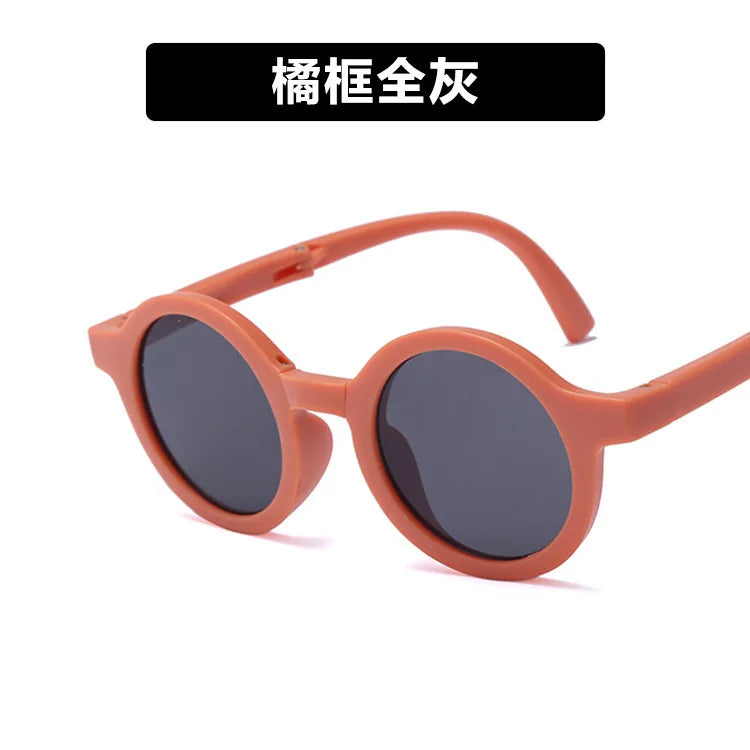 Lunettes de soleil pliables pour enfants