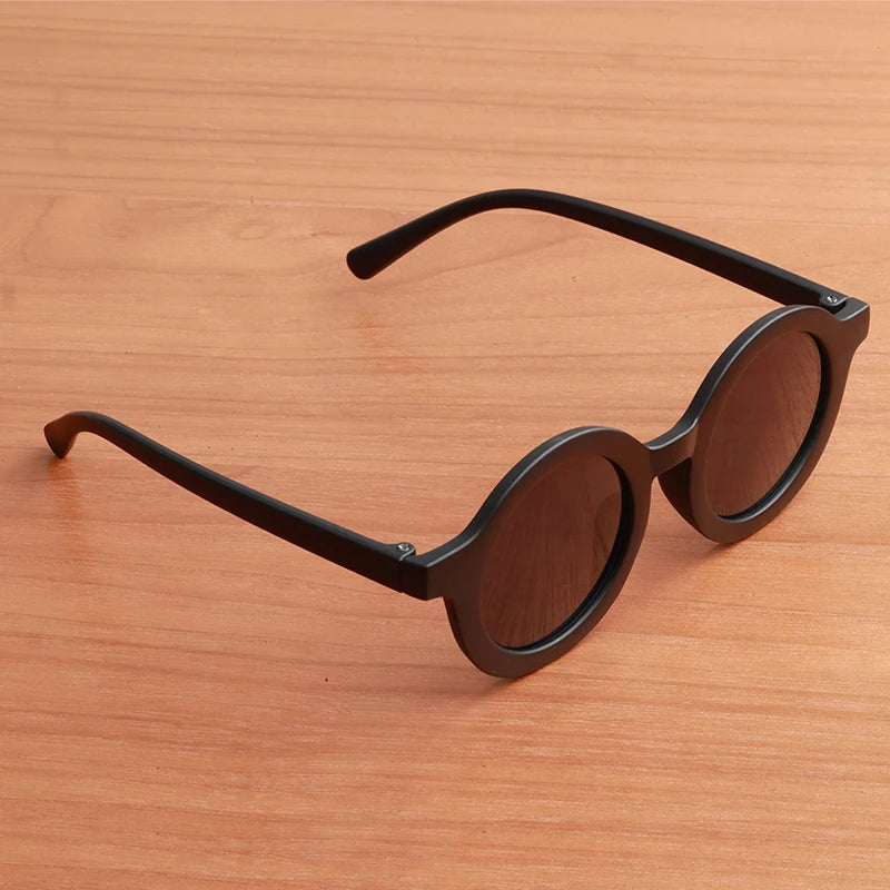 Lunettes de soleil coréennes pour enfants