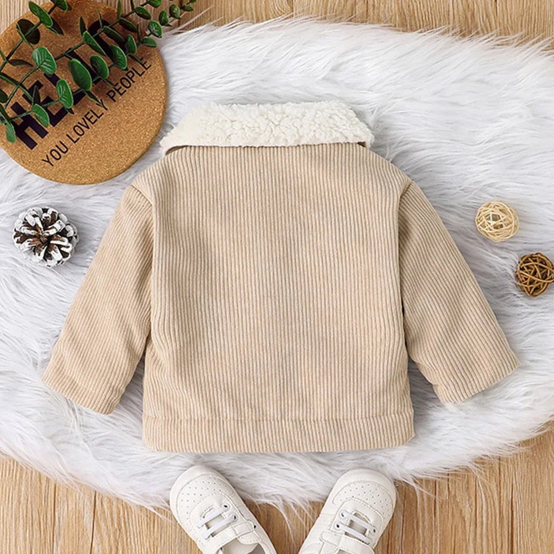Manteau d’hiver pour bébé