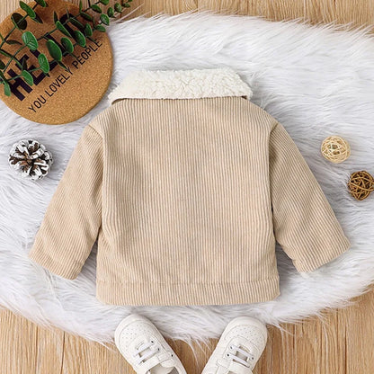Manteau d’hiver pour bébé