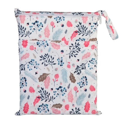 Sac imperméable pour couches grande taille