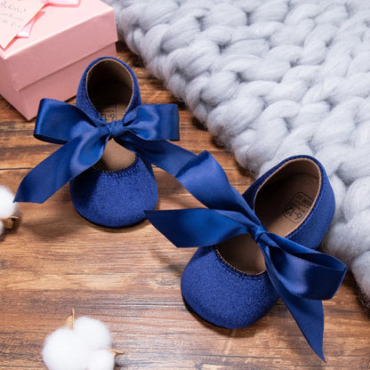Chaussures de princesse pour bébés