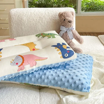 Oreiller doux pour bébé