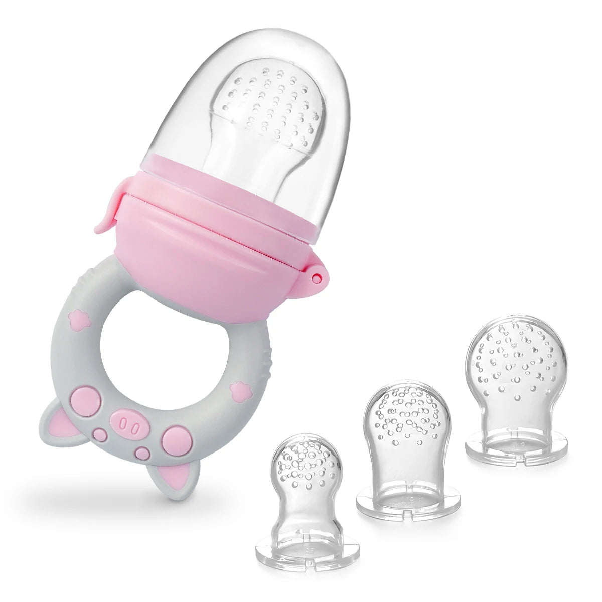 Tétine en silicone pour nouveau-né