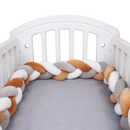 Tresse de lit bébé