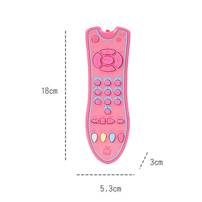 Télécommande musicale pour bébés