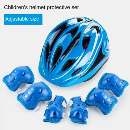 Équipement de protection de vélo pour enfants