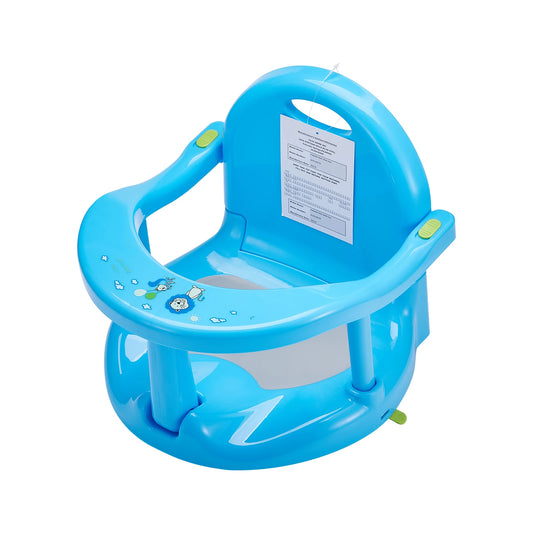 Siège de bain pliant pour bébé