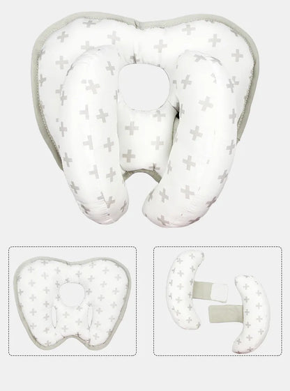 Cale tête réglable pour bébé