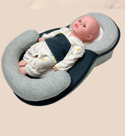 Oreiller pour nouveau-né de 0 à 6 mois