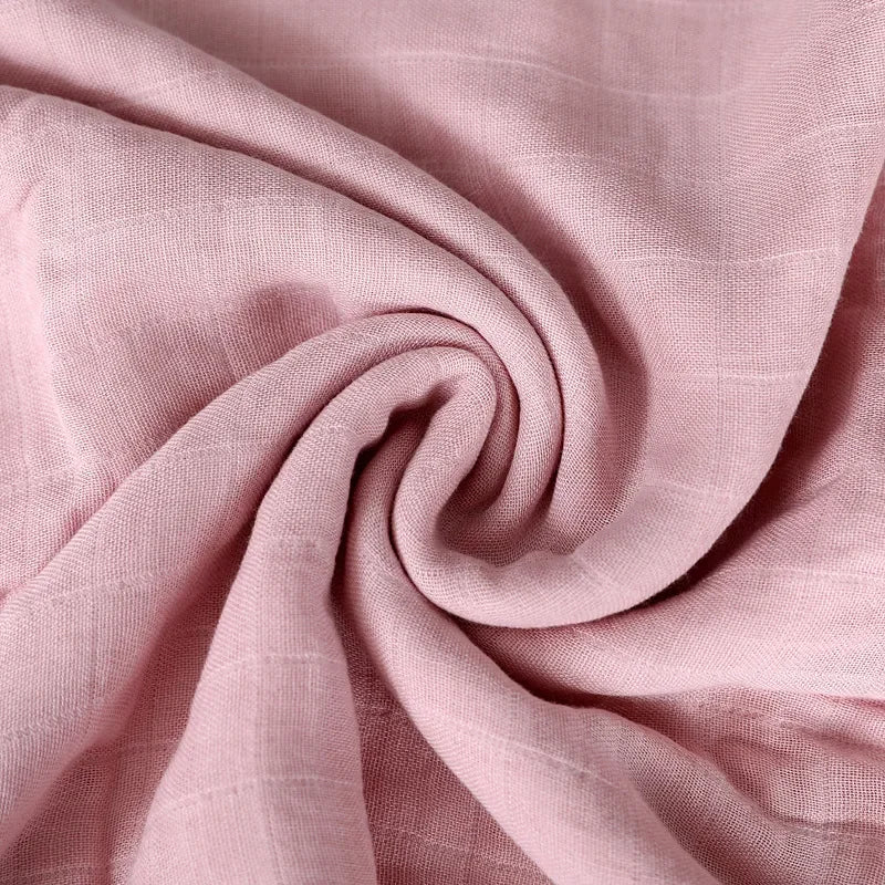 Couverture en bambou pour bébé