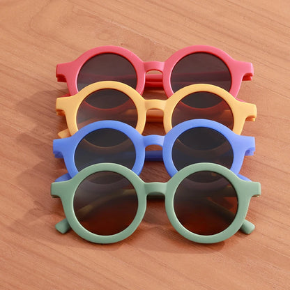 Lunettes de soleil coréennes pour enfants