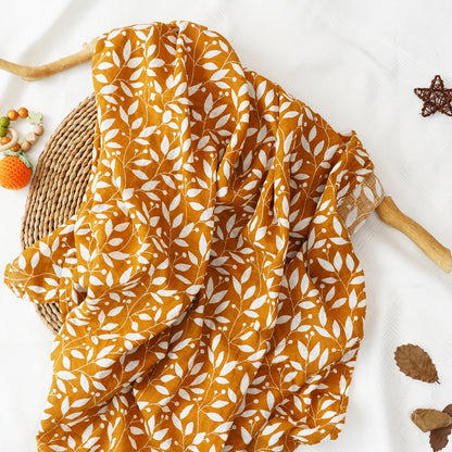 Couverture en mousseline pour bébé