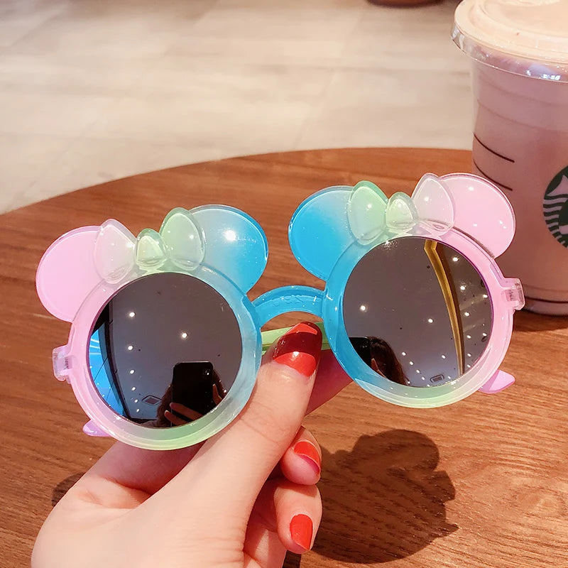 Lunettes de soleil classiques pour enfants