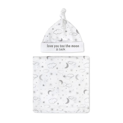 Drap de berceau en coton