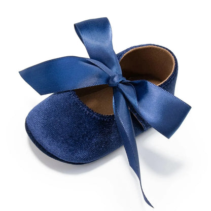 Chaussures de princesse pour bébés