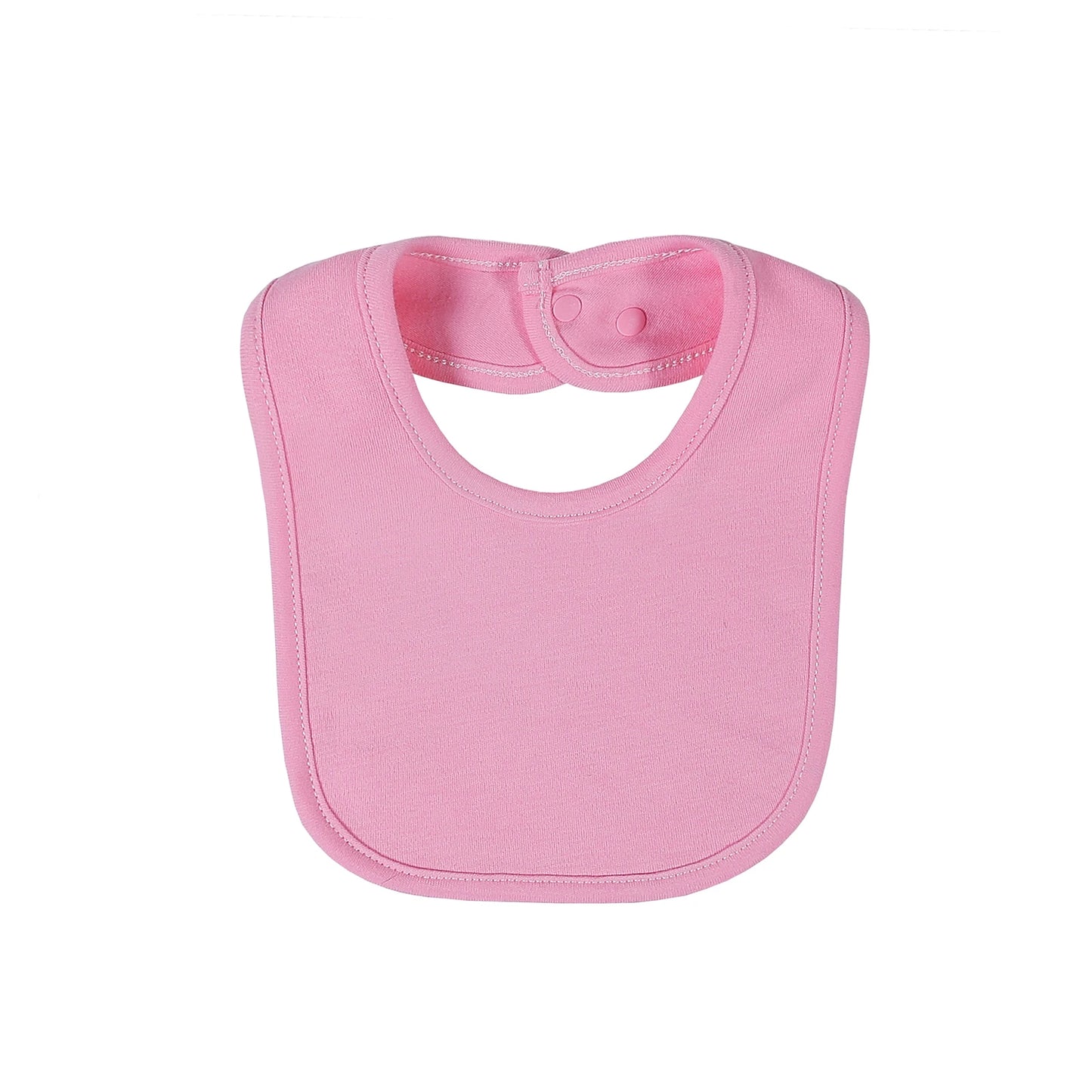 Bavoir simple 100% coton