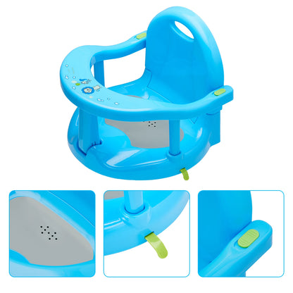 Siège de bain pliant pour bébé