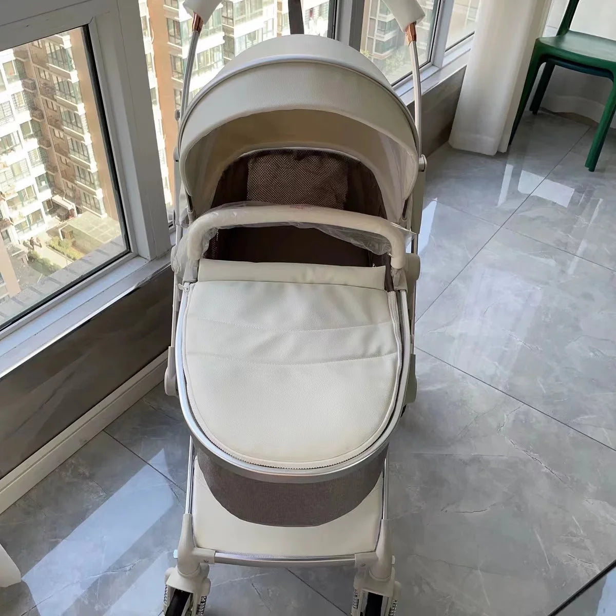 Poussette Portable 3 en 1 pour bébé