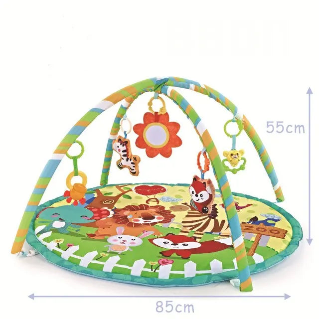 Tapis de Fitness pour bébé de 0 à 18 mois