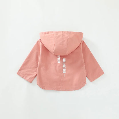 Veste double face pour bébé