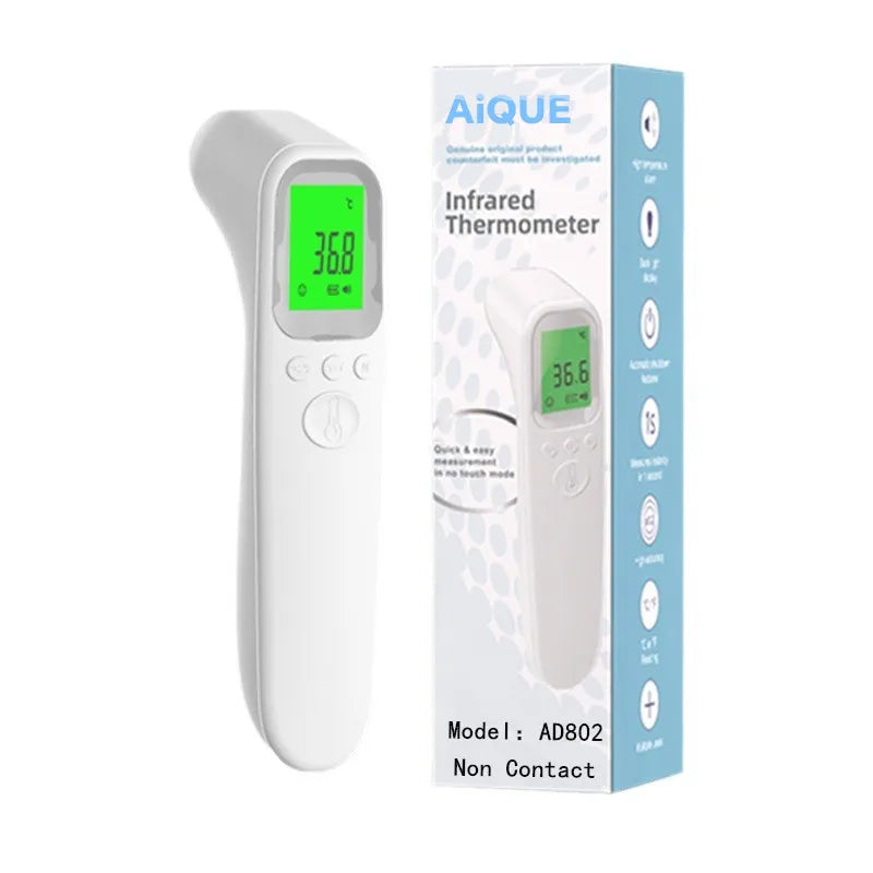 Thermomètre numérique à infrarouge pour bébé