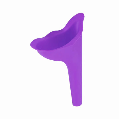 Pot de toilette en plastique