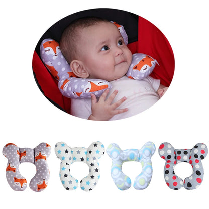 Oreiller doux pour enfants