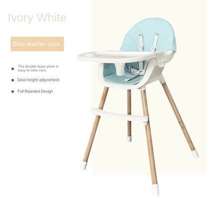 Chaise haute multifonctionnelle pour bébé