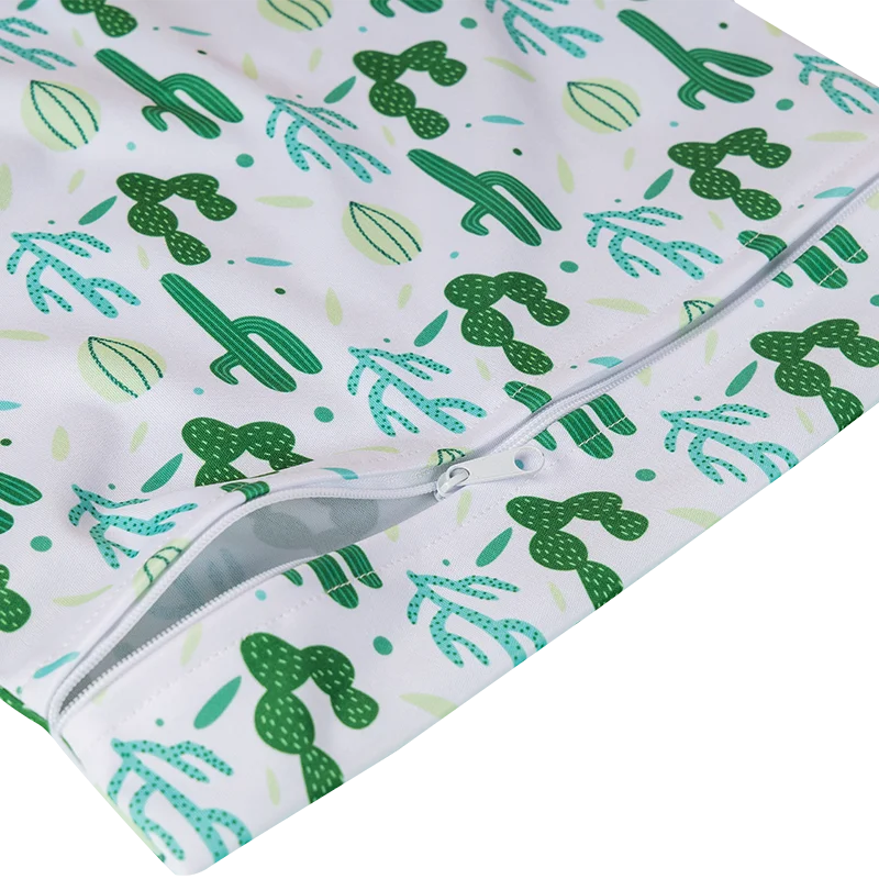 Sac imperméable pour couches