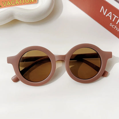 Lunettes de soleil classiques pour enfants