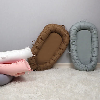 Berceau Portable en coton pour bébé