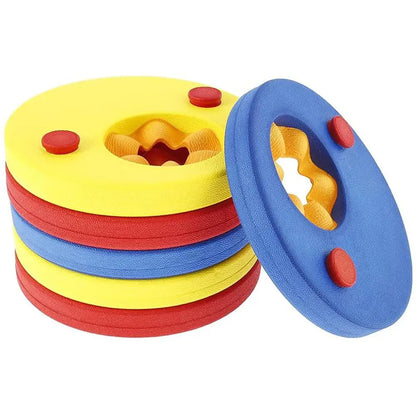 Disques de natation en mousse EVA pour bébé