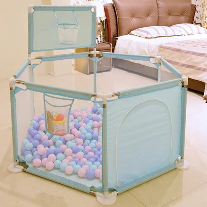 Parc de jeux piscine à balles pour bébé