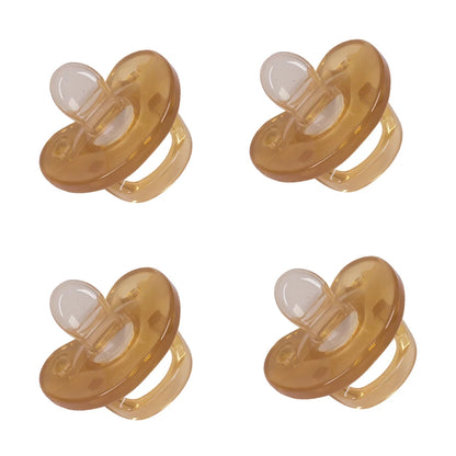 Tétine bébé en silicone