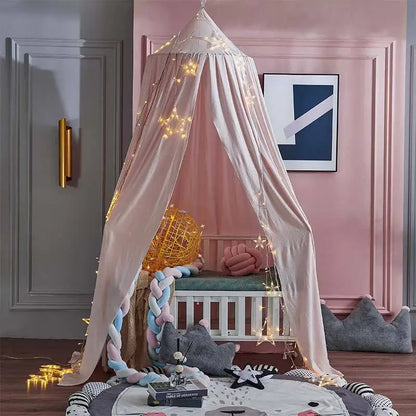 Moustiquaire pour berceau de bébé