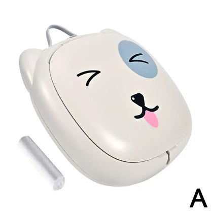 Toilettes portables pliantes pour enfants