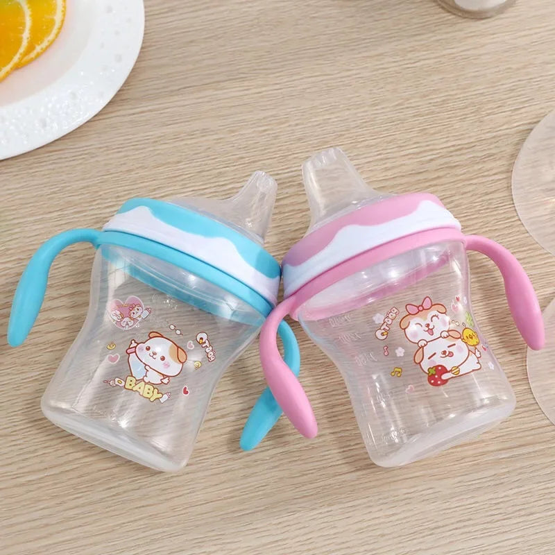 Biberon sans BPA pour bébé