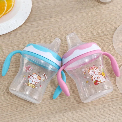 Biberon sans BPA pour bébé