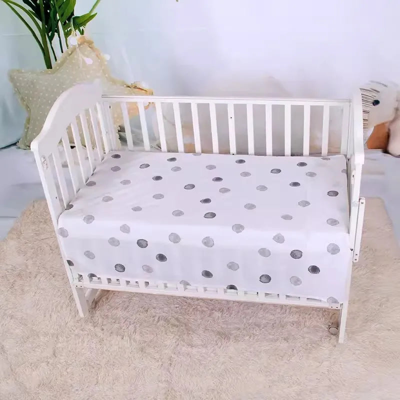 Kit de linge de lit pour berceau