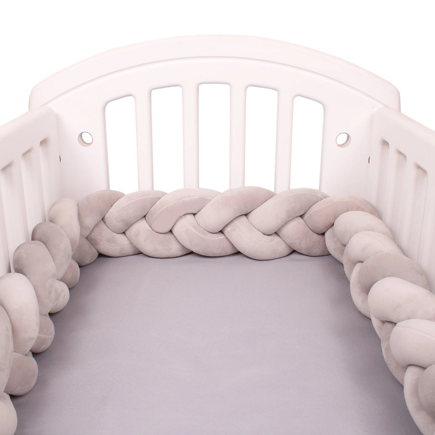 Tresse de lit bébé