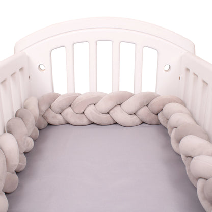 Tresse de lit bébé