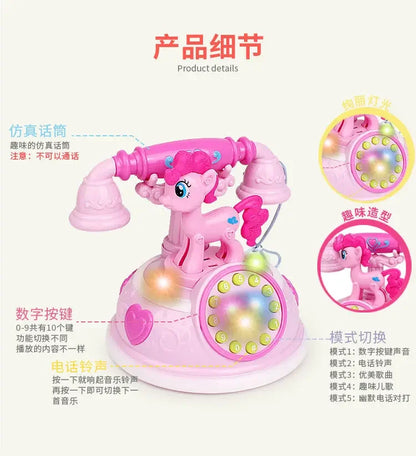 Téléphone de modèle rétro
